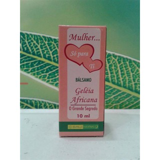 Perfume Brasil - Geleia Africana