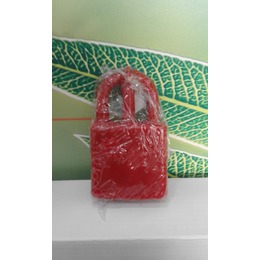 Red Padlock