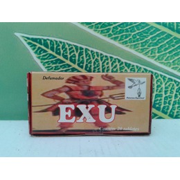 Smoker Tablet Brazil Exu