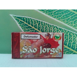 Defumador Tablet Brasil São Jorge