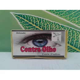 Defumador Tablet Brasil Contra Olho