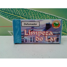 Defumador Tablet Brasil Limpeza do Lar