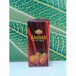 Essência Ambar 10ml