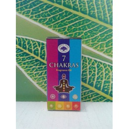 Essência 7 Chakras 10ml