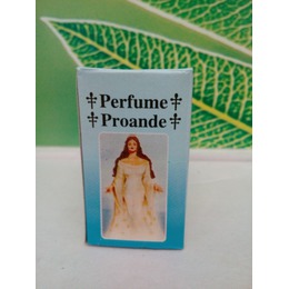 Proande perfume Yemanjá of Brazil