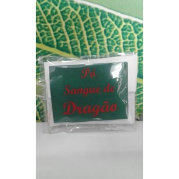 Pó Sangue de Dragão 16gr