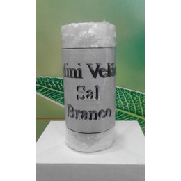 Vela de Sal Branco