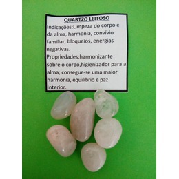 Cuarzo lechoso
