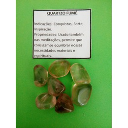 Cuarzo ahumado