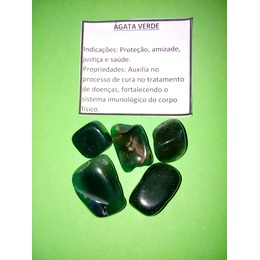 Green Agate