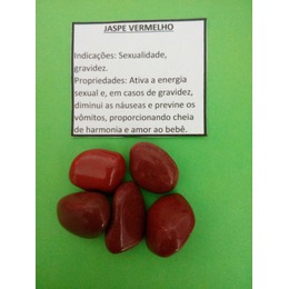 Jaspe rojo