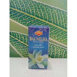 Essência Baunilha 10ml