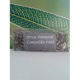 Erva Consolda Raiz 30gr +-