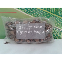 Erva Cipreste Bagas 30gr +-