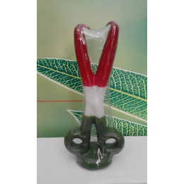 Scissors 3 colors red/ white/ green