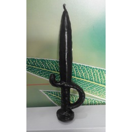 Espada de Color negro