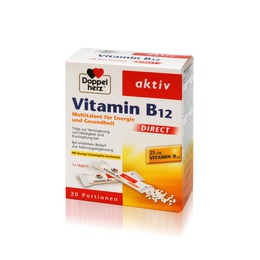VITAMINA B12 DIRECT [Energia e vitalidade]