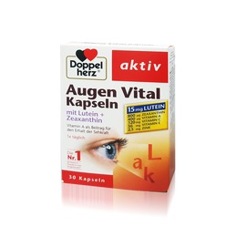 AUGEN VITAL C/ LUTEÍNA (Visão) Cápsulas