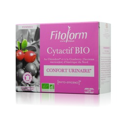 CYSTACTIF cápsulas (para favorecer o conforto urinário)