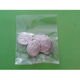 Medalha da Vida Pack de 6