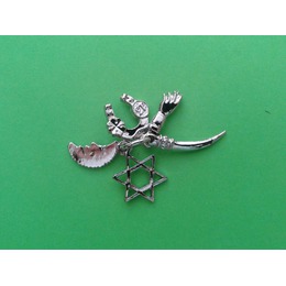 Medalha Cinco Saimão und