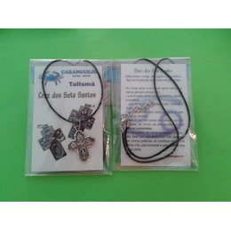 Cruz do Signo Carangueijo com fio