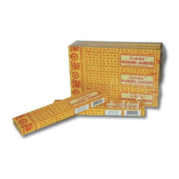 Inc. Goloka Nag Champa 16gr (1unid) 