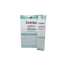 Inc. Goloka Divine/ Divino 15gr (12 unid)
