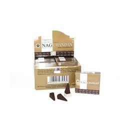 Inc. Cone Golden Nag Chandan (1unid) 