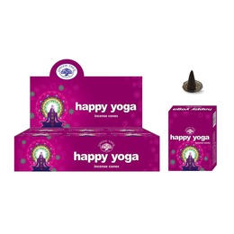 Inc Cone Happy Yoga Gr Tree (12 unid) 