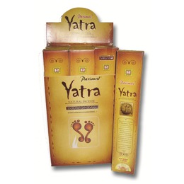 Incenso Yatra 15gr (1unid.)