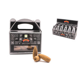 Inc. Cone Superhit Backflow 24cones  (1cx) Referência: 8904245403133