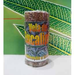 Vela de Eucalipto