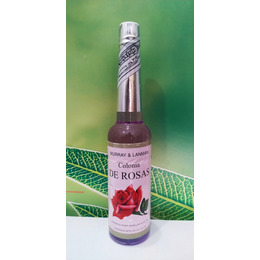 Colónia de Rosas 221ml