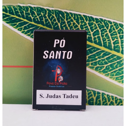 São Judas Tadeu 18gr polvo