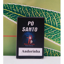 Pó Andorinha 18gr