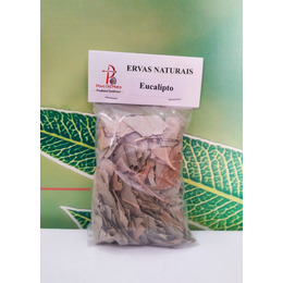 Erva Eucalipto aprox. 30 gr