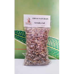 Erva Arruda E Sal 50gr +-