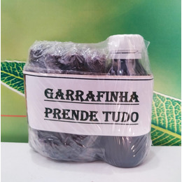 Garrafinha Prende Tudo