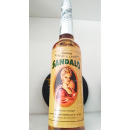 Colonia Sândalo 221 ml