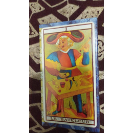 Tarot de Marselha