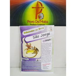 Defumador Ervas São Jorge