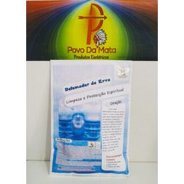 Defumador Ervas Limpeza e Proteção Espiritual