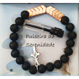 pulseira da Serenidade - Dourada