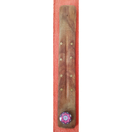 Queimador Incenso com Mandala -04
