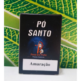 Pó Amarração 18gr