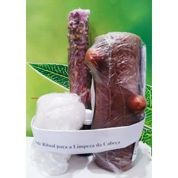 Ritual Limpeza De Cabeça MULHER