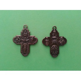 Medalha Cruz dos Sete Santos Pack 6