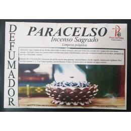 Defumador Paracelso 100 gr