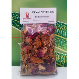 Erva Petalas De Rosa 30gr +-